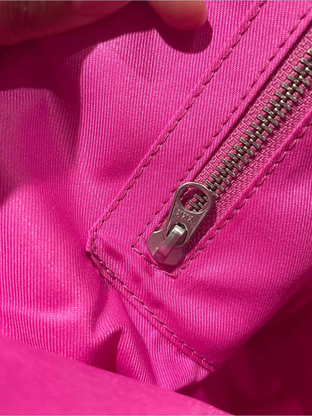 Telfar Large Azalea Pink Shopping Bag
